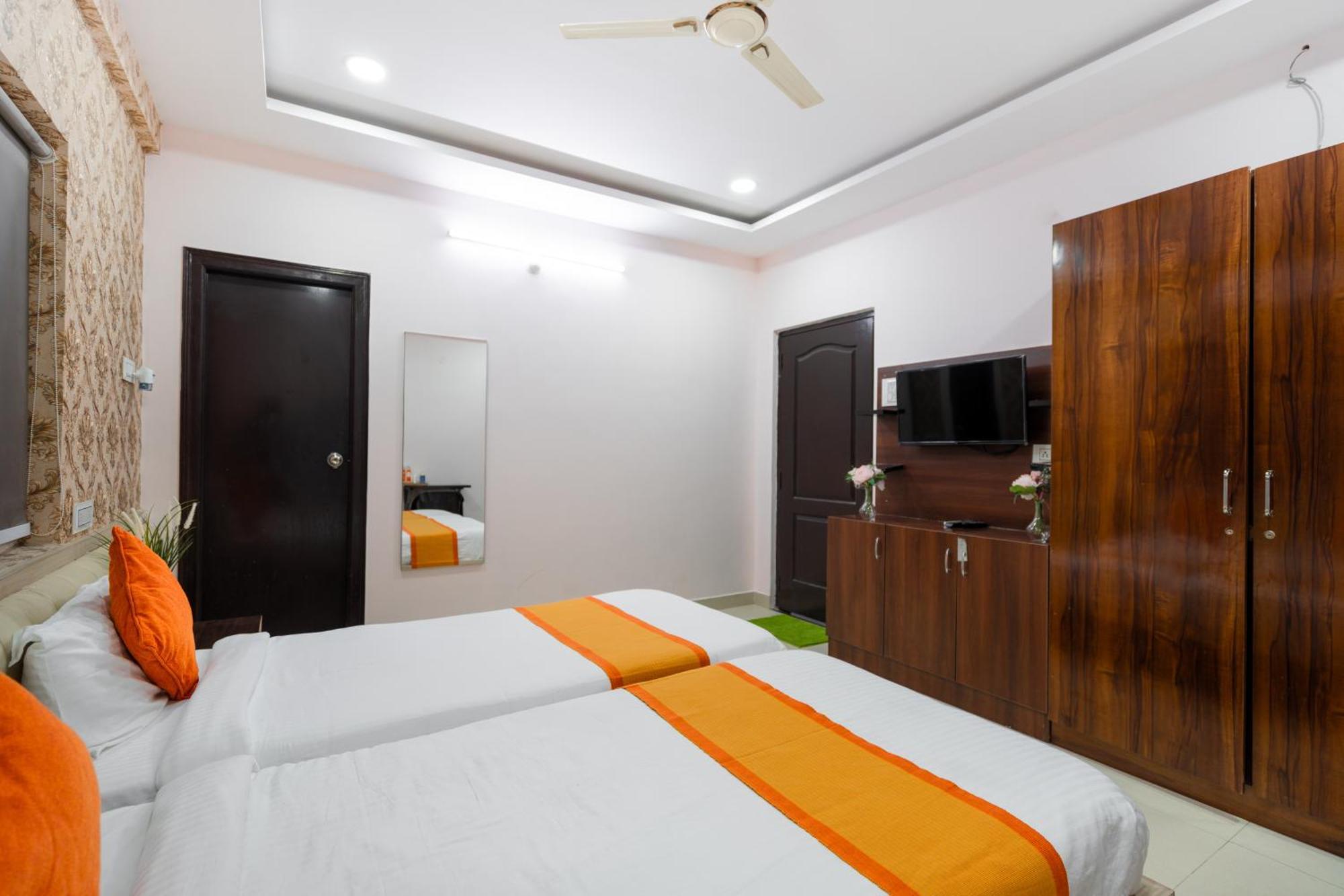 Iris At Nest Hotel Hyderabad Eksteriør billede