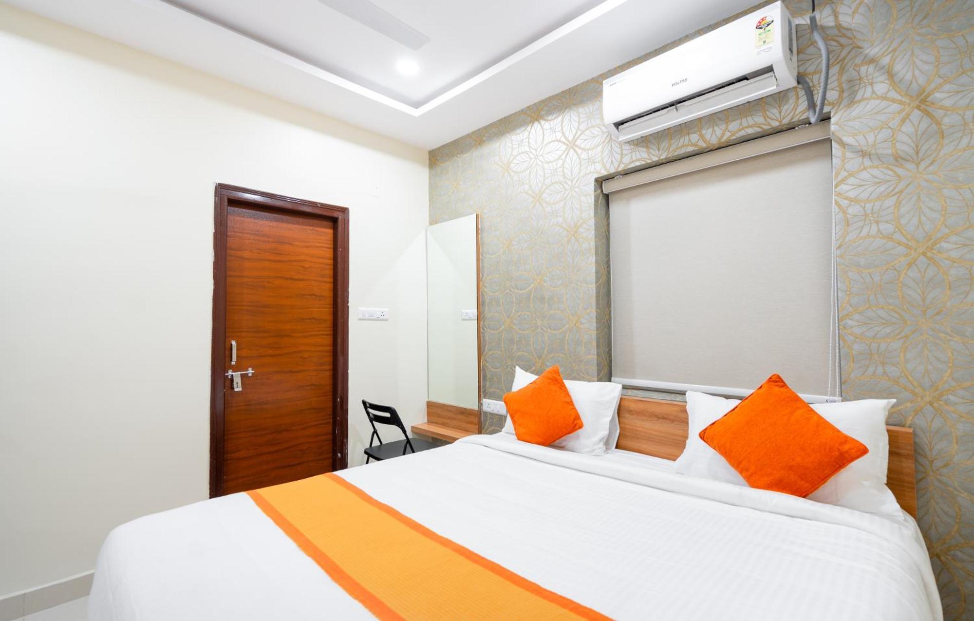 Iris At Nest Hotel Hyderabad Eksteriør billede