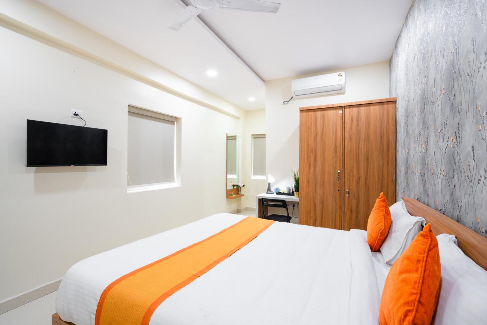 Iris At Nest Hotel Hyderabad Eksteriør billede